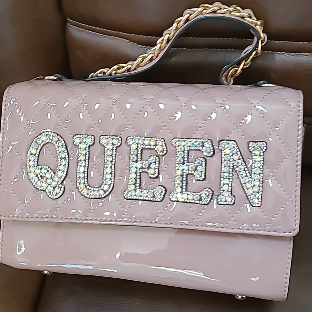 NWT Blush color purse with wallet! - Picture 2 of 8